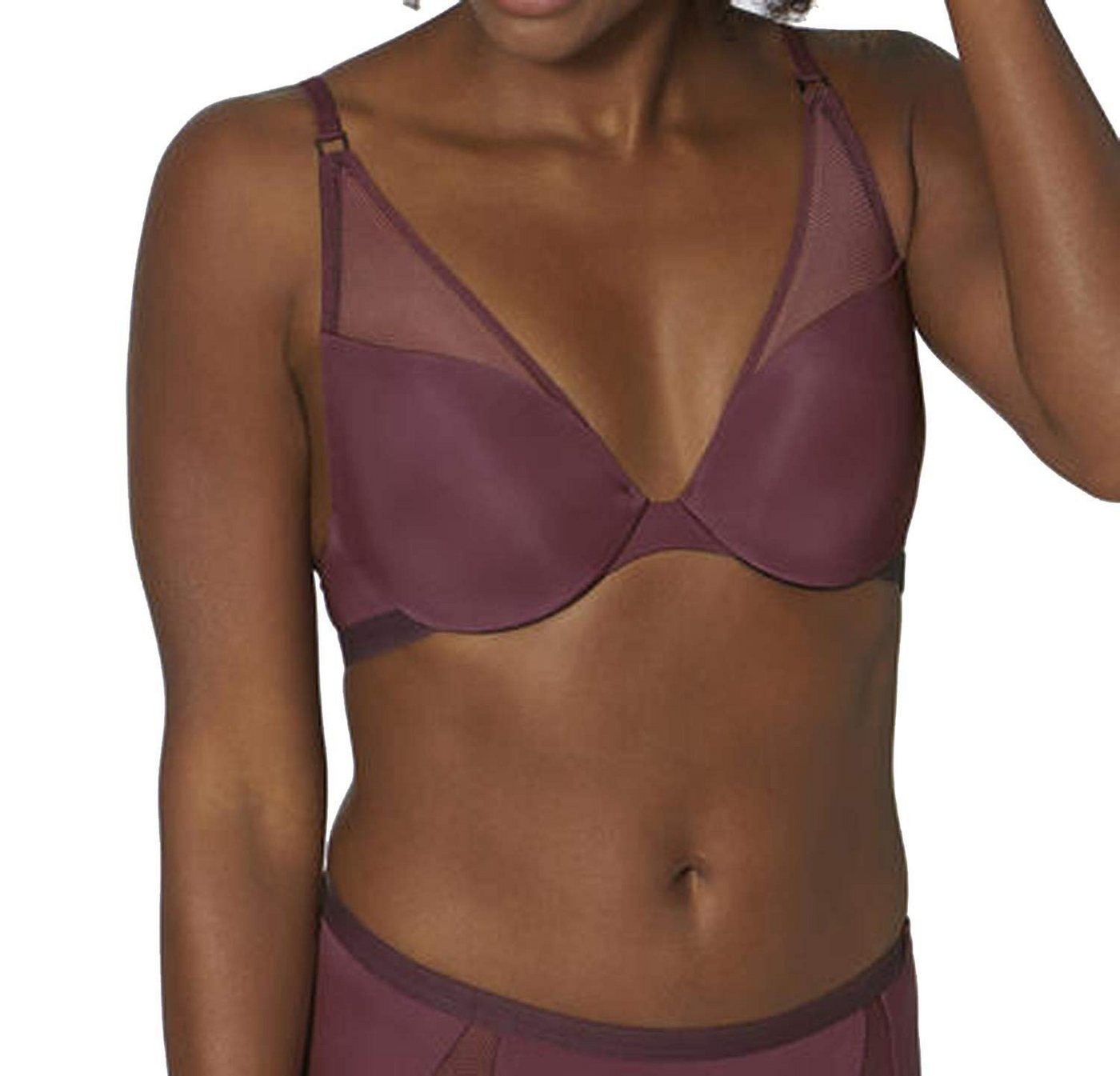 sloggi Push-up-BH S Symmetry WHU von sloggi