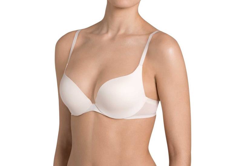 sloggi Push-up-BH Sloggi Wow Breeze WHU Beige 70A von sloggi