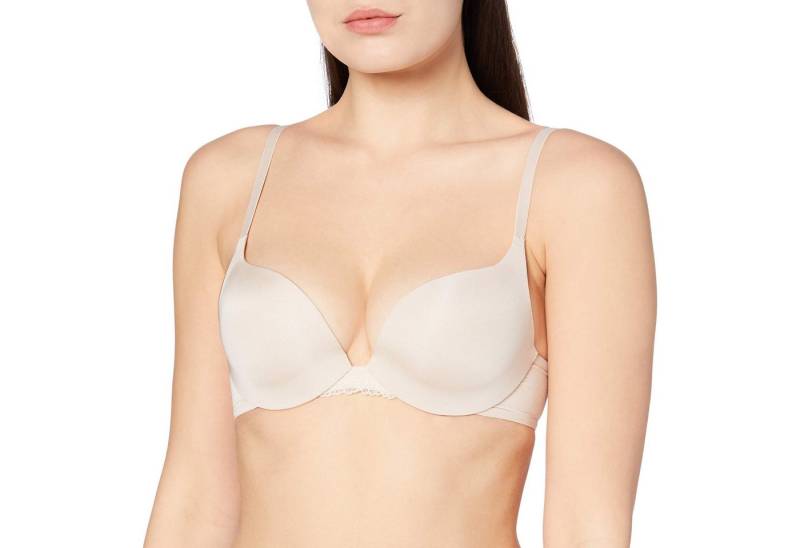 sloggi Push-up-BH Sloggi Wow Lace WHU Beige (New Beige) 70C von sloggi