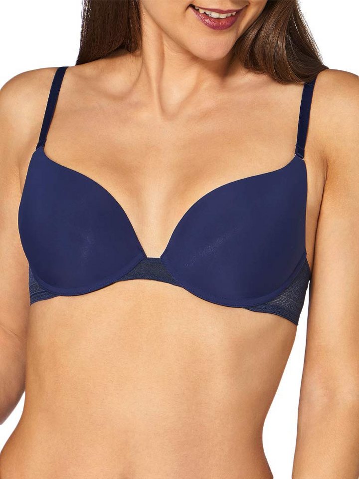 sloggi Push-up-BH Zero Lace Whum sloggi Push-up-BH Zero Lace Whum von sloggi