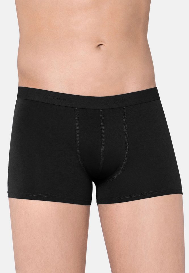 sloggi Retro Boxer 2er Pack 24/7 (1-St) Long Short / Pant - Baumwolle - ohne Eingriff von sloggi