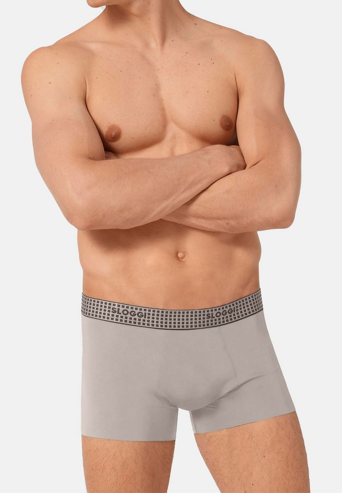sloggi Retro Boxer Body Adapt (1-St) Hipster Short / Pant - ohne Eingriff - Leicht - Optimale Passform von sloggi