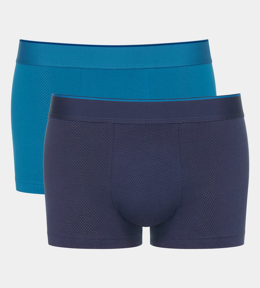 sloggi Retro Pants 2x men EVER Airy Hipster Shorty von sloggi