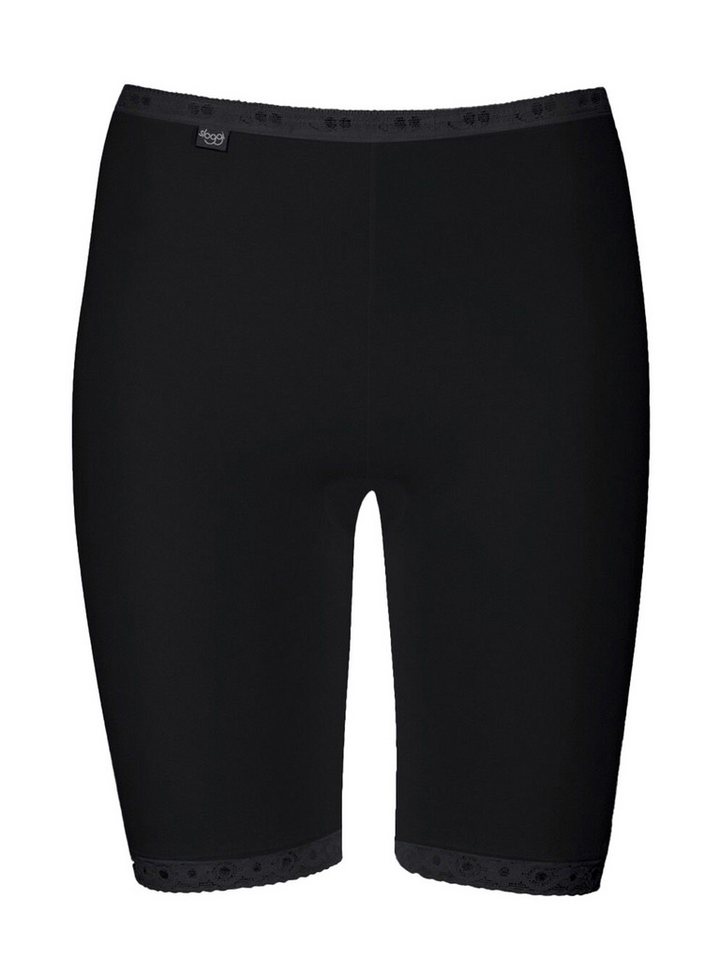 sloggi Retro Pants Basic Long Retro-Boxer Retro-shorts Männer Komfort von sloggi