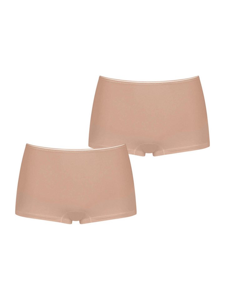 sloggi Retro Pants Feel Sensational Short (2-St) von sloggi