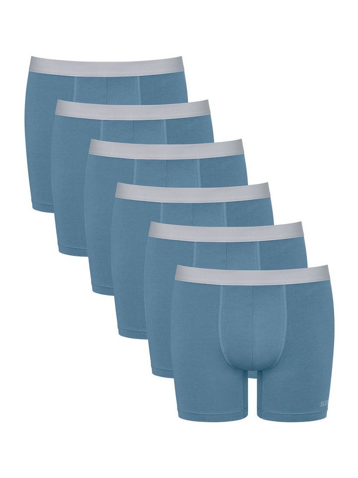 sloggi Retro Pants GO ABC 2.0 Short (6-St) von sloggi