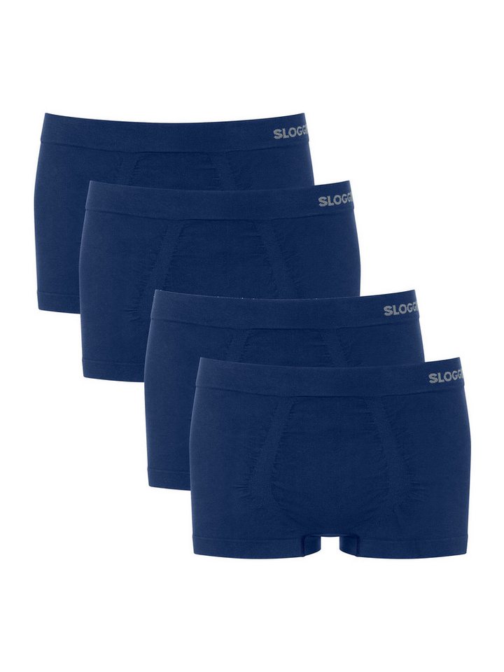 sloggi Retro Pants GO Smooth Hipster (4-St) von sloggi