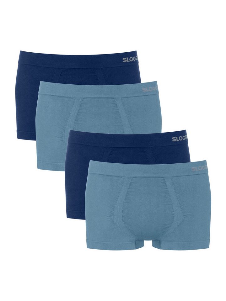 sloggi Retro Pants GO Smooth Hipster (4-St) von sloggi