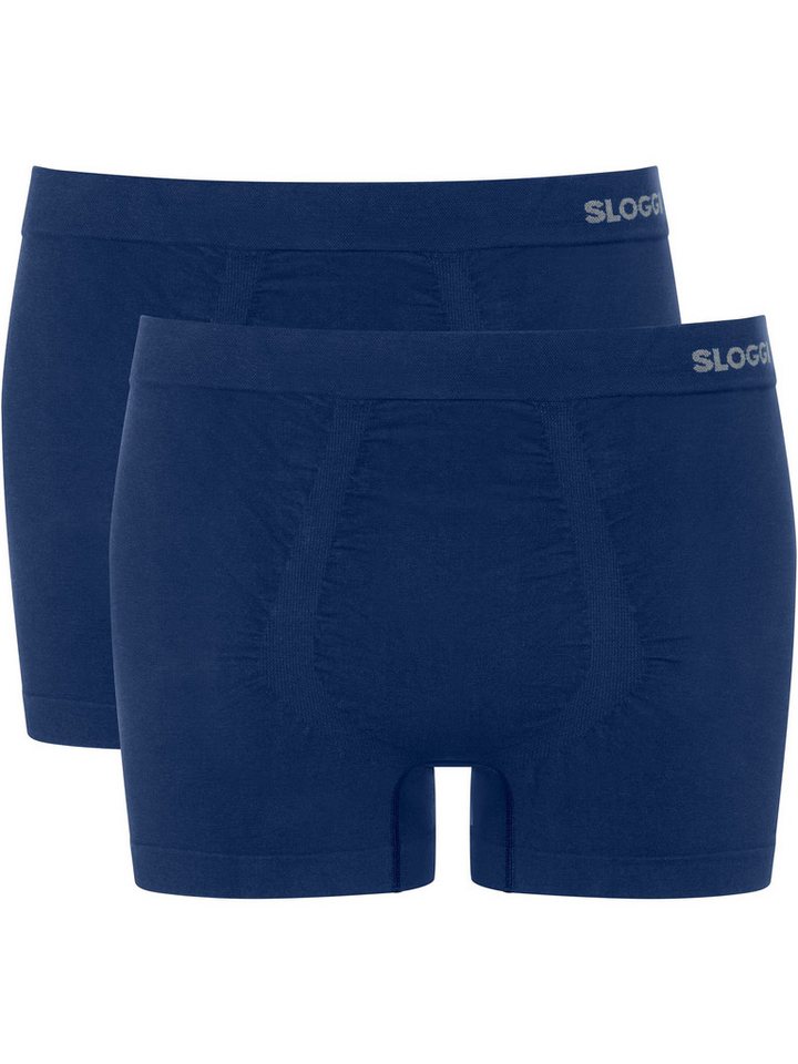 sloggi Retro Pants GO Smooth Short (2-St) von sloggi