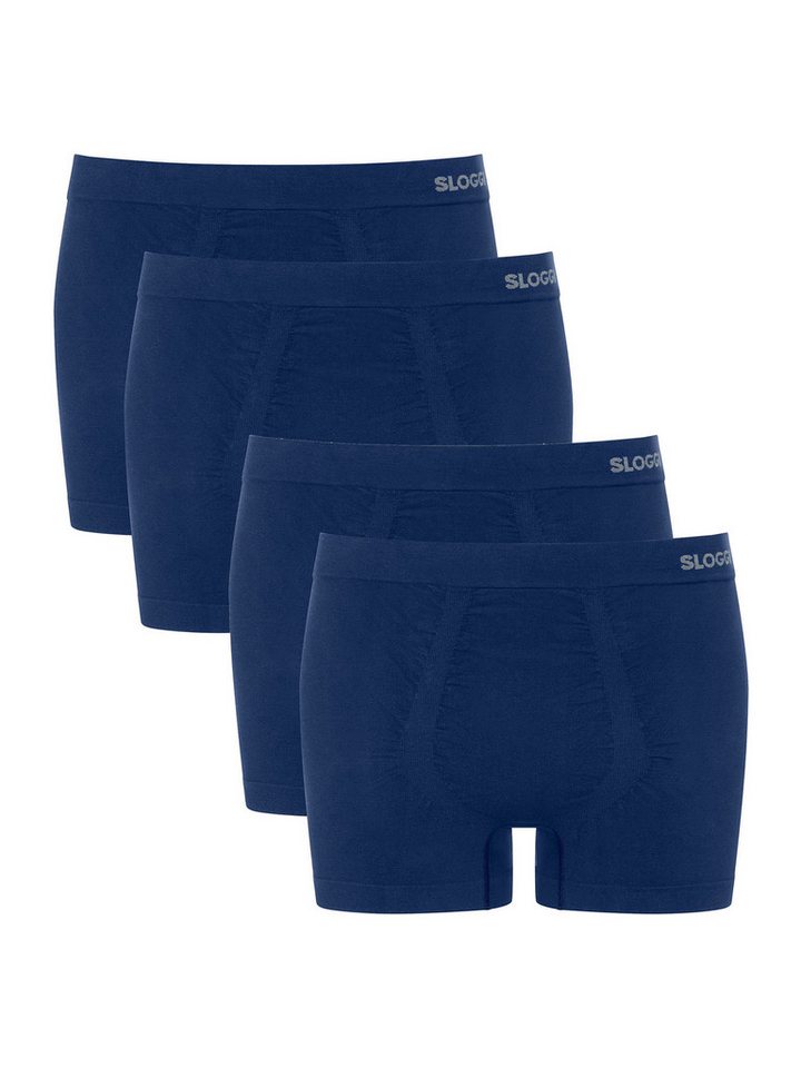 sloggi Retro Pants GO Smooth Short (4-St) von sloggi