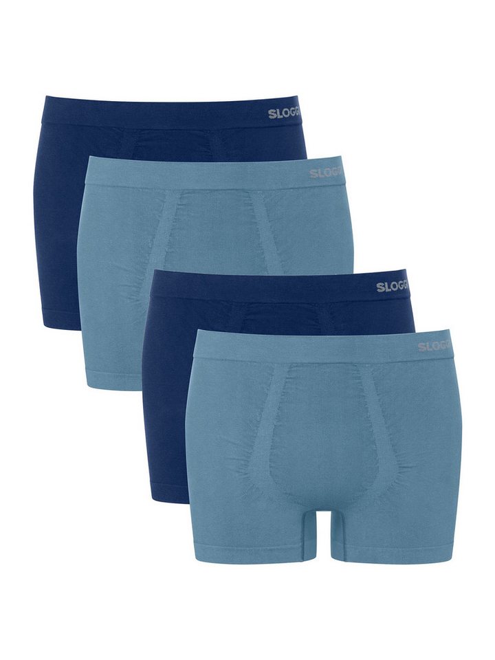 sloggi Retro Pants GO Smooth Short (4-St) von sloggi
