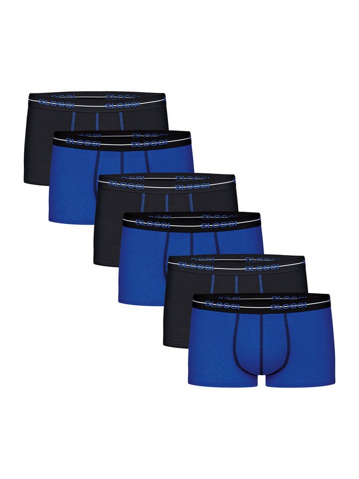 sloggi Retro Pants Start Hipster (6-St) von sloggi