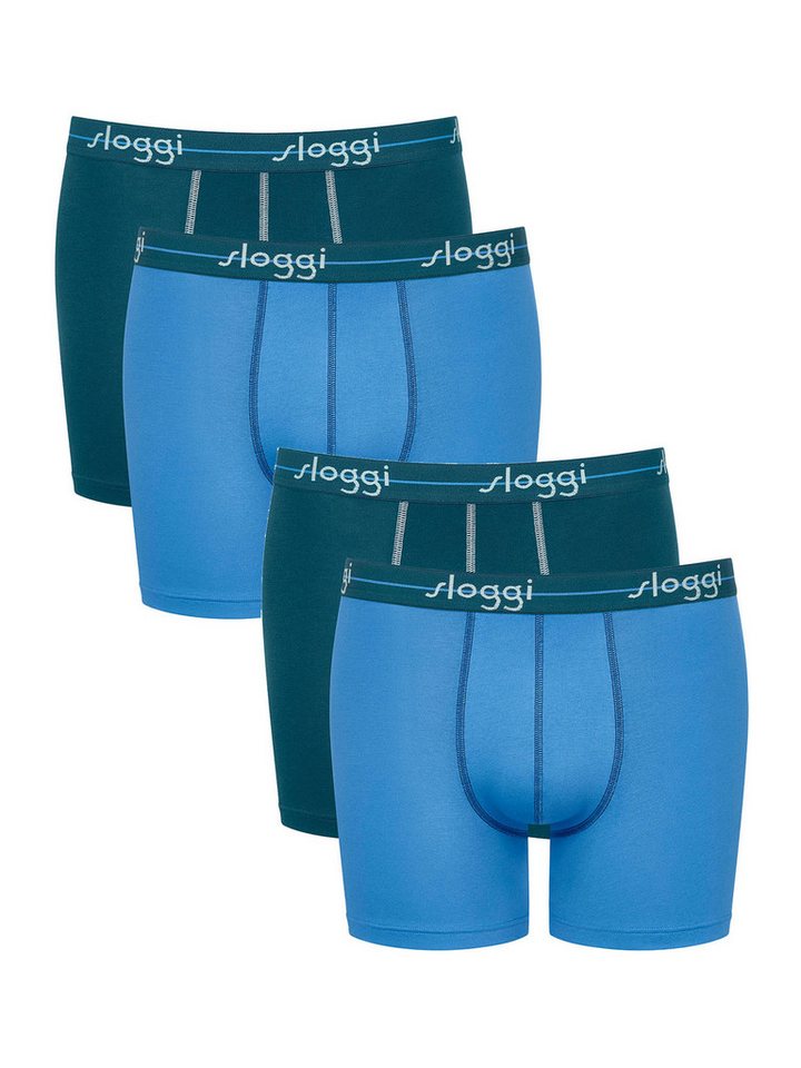 sloggi Retro Pants Start Short (4-St) von sloggi