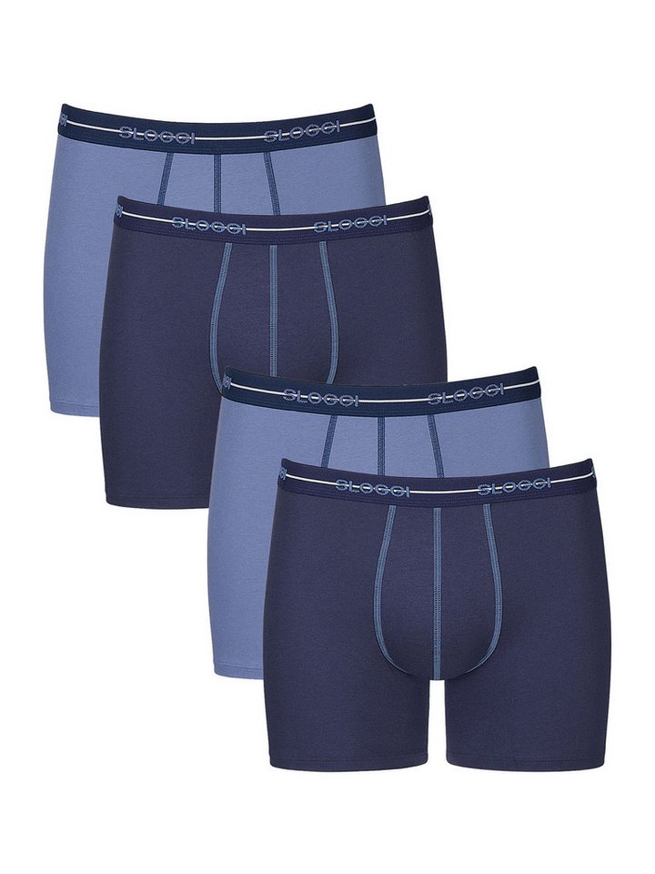 sloggi Retro Pants Start Short (4-St) von sloggi