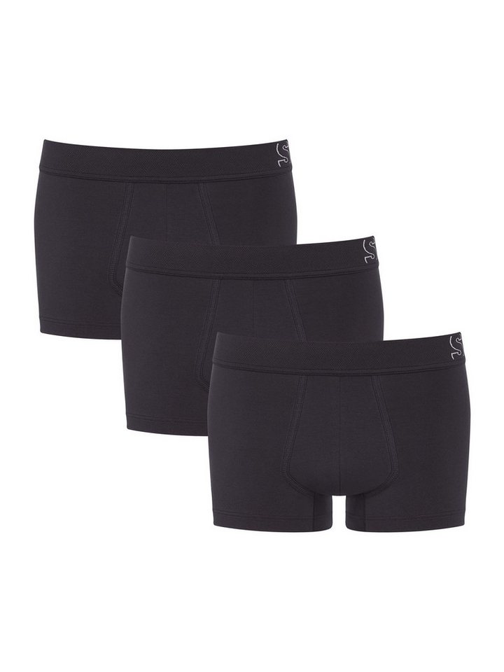 sloggi Retro Pants Trunks (3-St) von sloggi