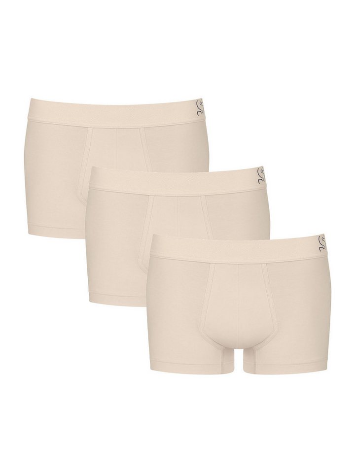 sloggi Retro Pants Trunks (3-St) von sloggi