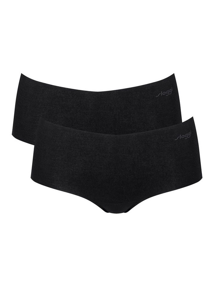 sloggi Retro Pants ZERO Modal 2.0 Short (2-St) von sloggi