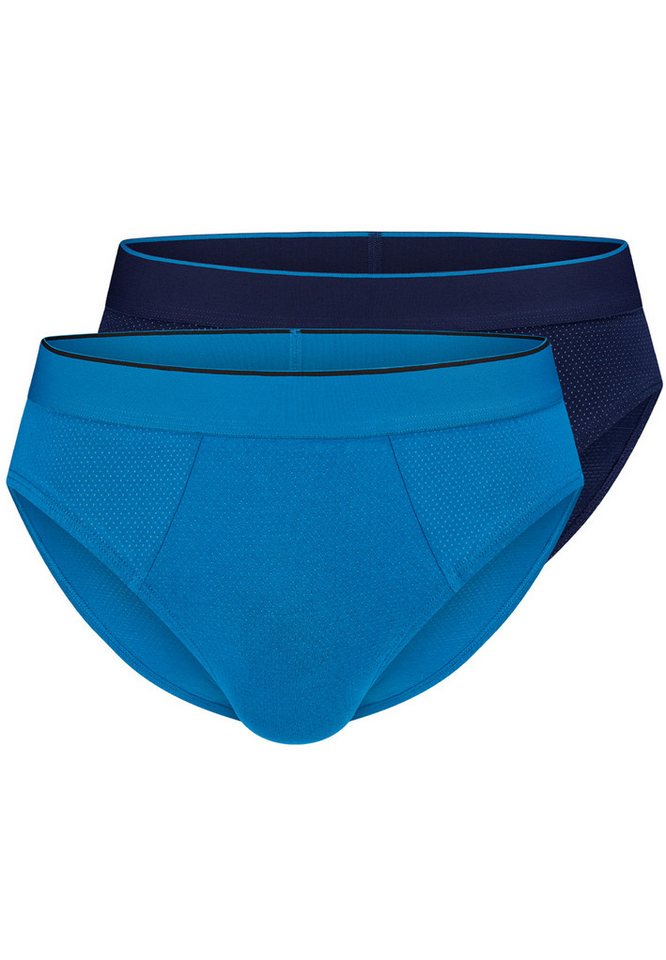 sloggi Slip 2er Pack EVER Airy (Spar-Set, 2-St) Slip / Unterhose - Baumwolle - ohne Eingriff von sloggi