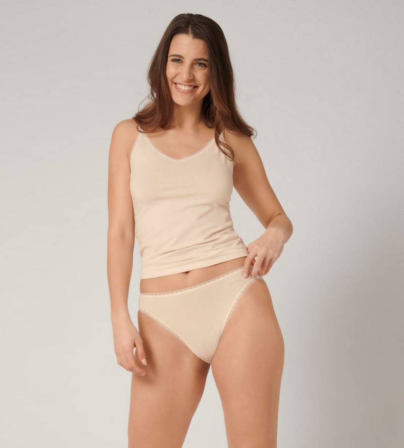 sloggi Slip 2x GO Taillenslip von sloggi