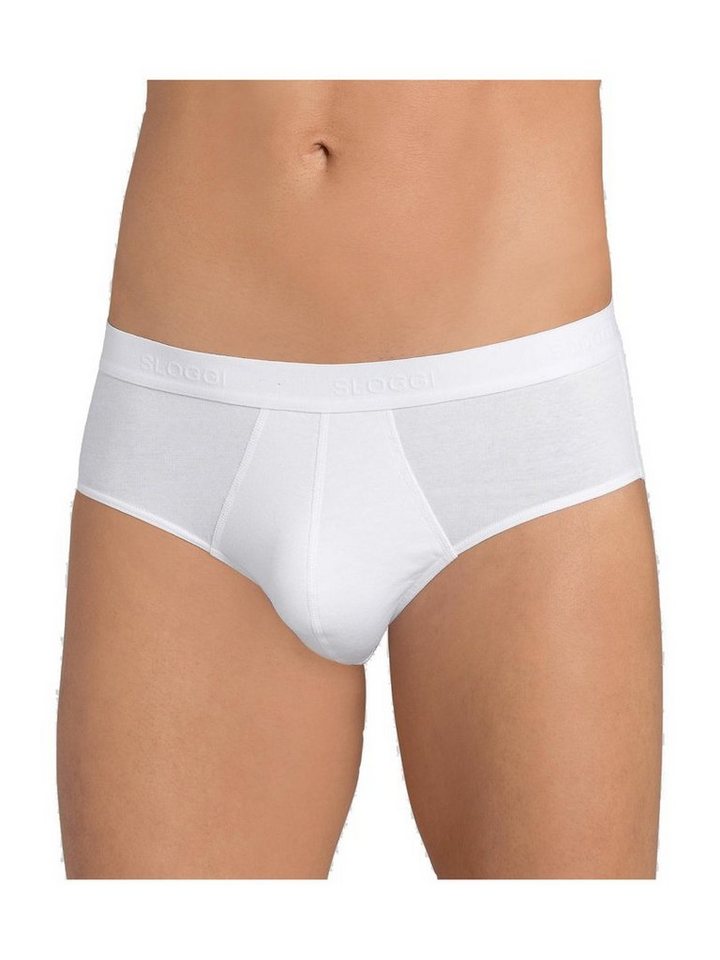 sloggi Slip 8er Pack 24/7 Basic + (Spar-Pack, 8er-Pack) von sloggi