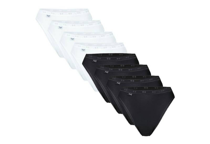 sloggi Slip Basic+ Tai (4-St) Taillenslip von sloggi