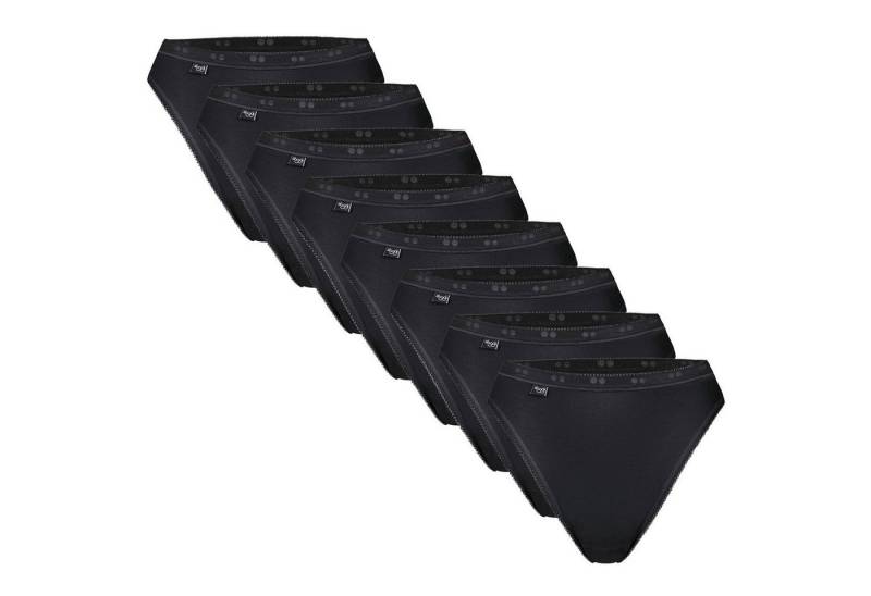 sloggi Slip Basic+ Tai (4-St) Taillenslip, im 8er Pack von sloggi