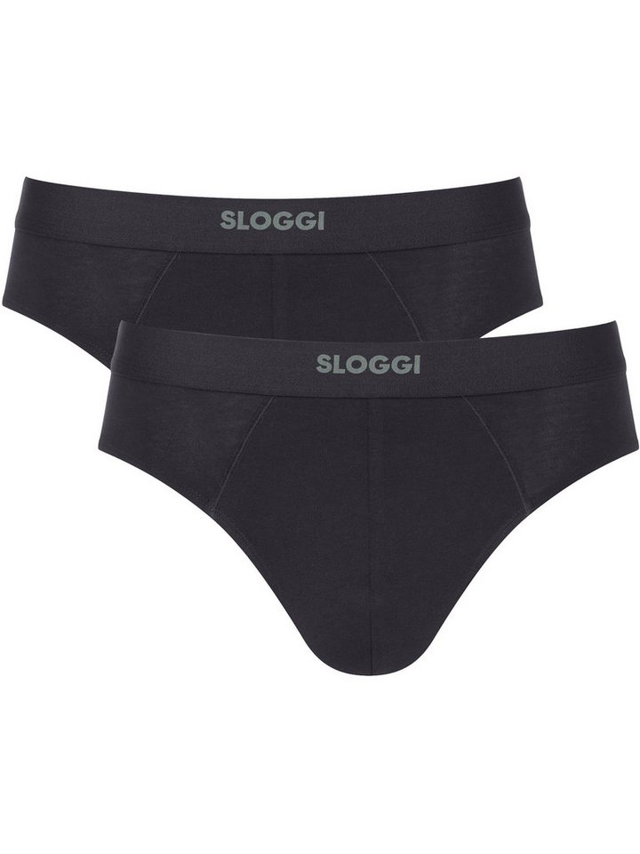 sloggi Slip EVER Ease Brief (2-St) von sloggi