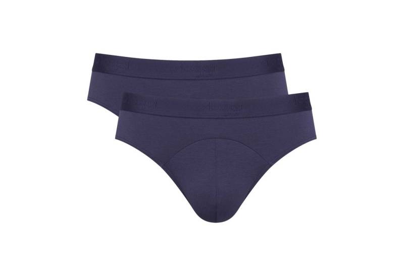 sloggi Slip Herren Slip 2er Pack Modal EVER SOFT Brief (Packung, 2er Pack) von sloggi