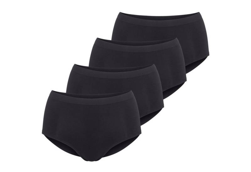 sloggi Slip Highwaist GO SENSE (Set, 2-St., 4er-Pack) Modal-Mix, sehr weich, 4er Pack von sloggi