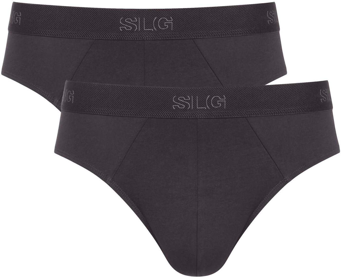 sloggi Slip SLG Base (2er Pack) weiches und edles Material von sloggi