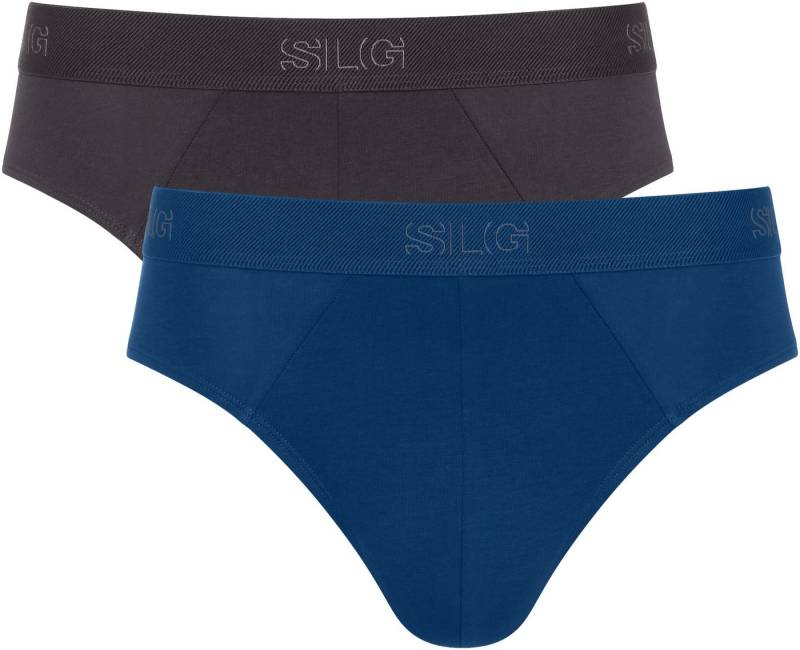 sloggi Slip SLG Base (2er Pack) weiches und edles Material von sloggi