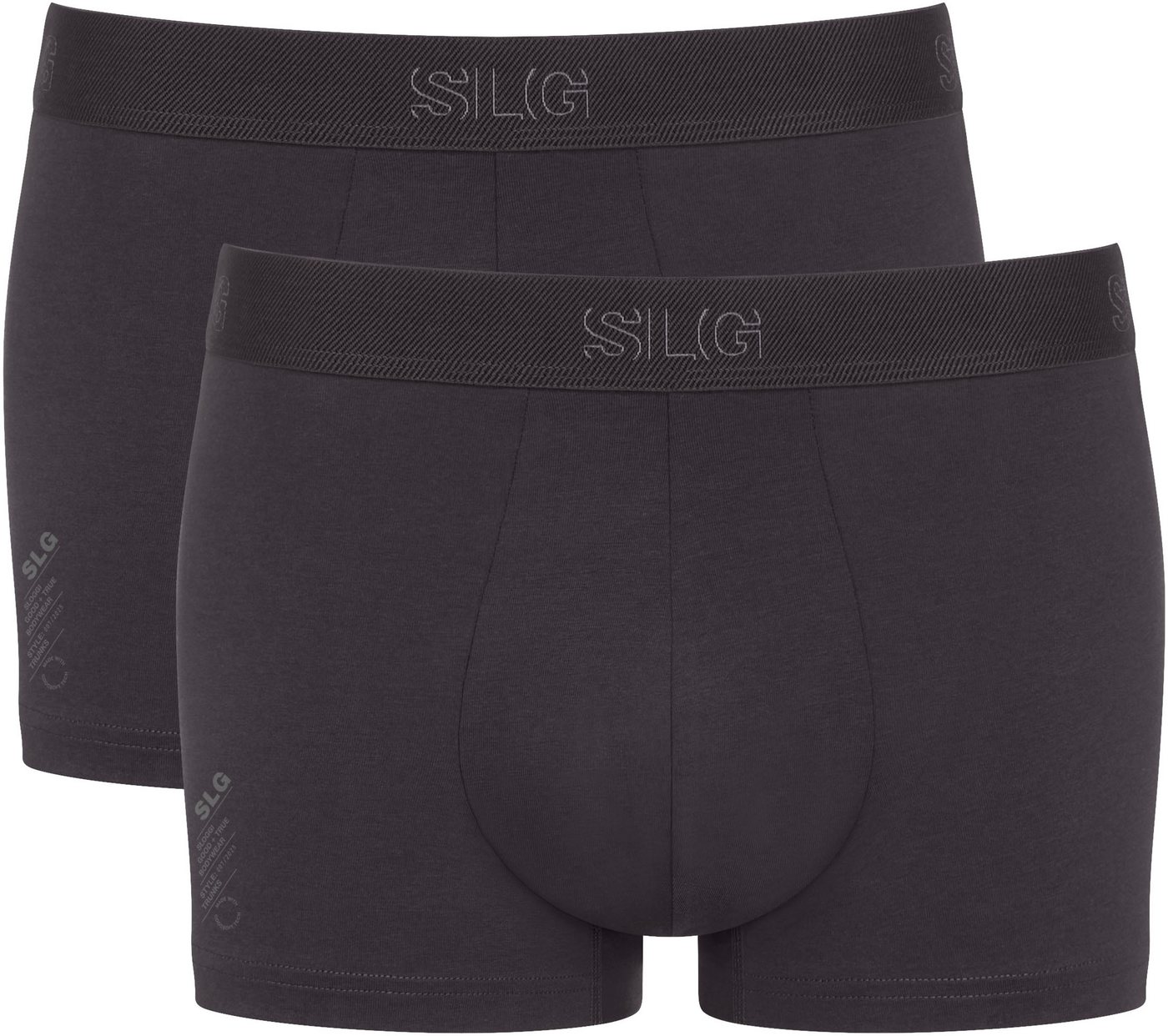 sloggi Trunk SLG Base (2er Pack) weiches und edles Material von sloggi