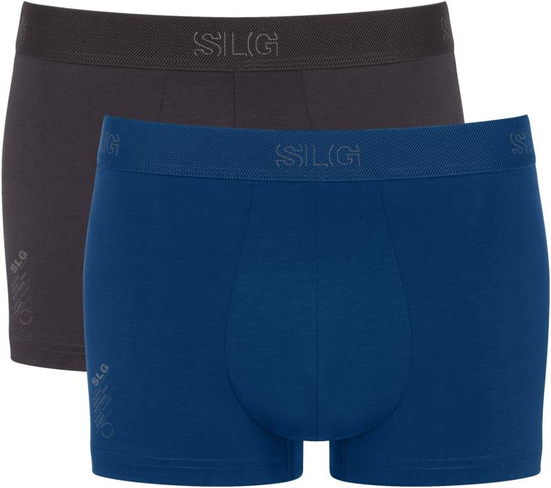 sloggi Trunk SLG Base (2er Pack) weiches und edles Material von sloggi
