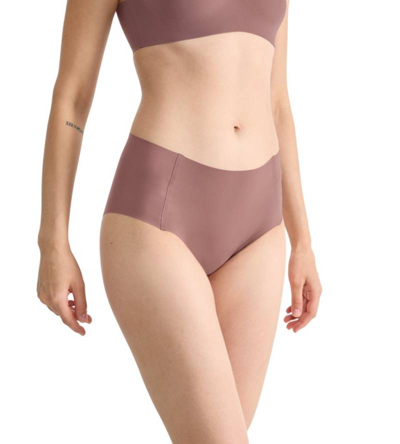 sloggi High-Waist-Slip ZERO Feel 2.0 nahtlos, ultraleicht, hohe Taille, weich von sloggi