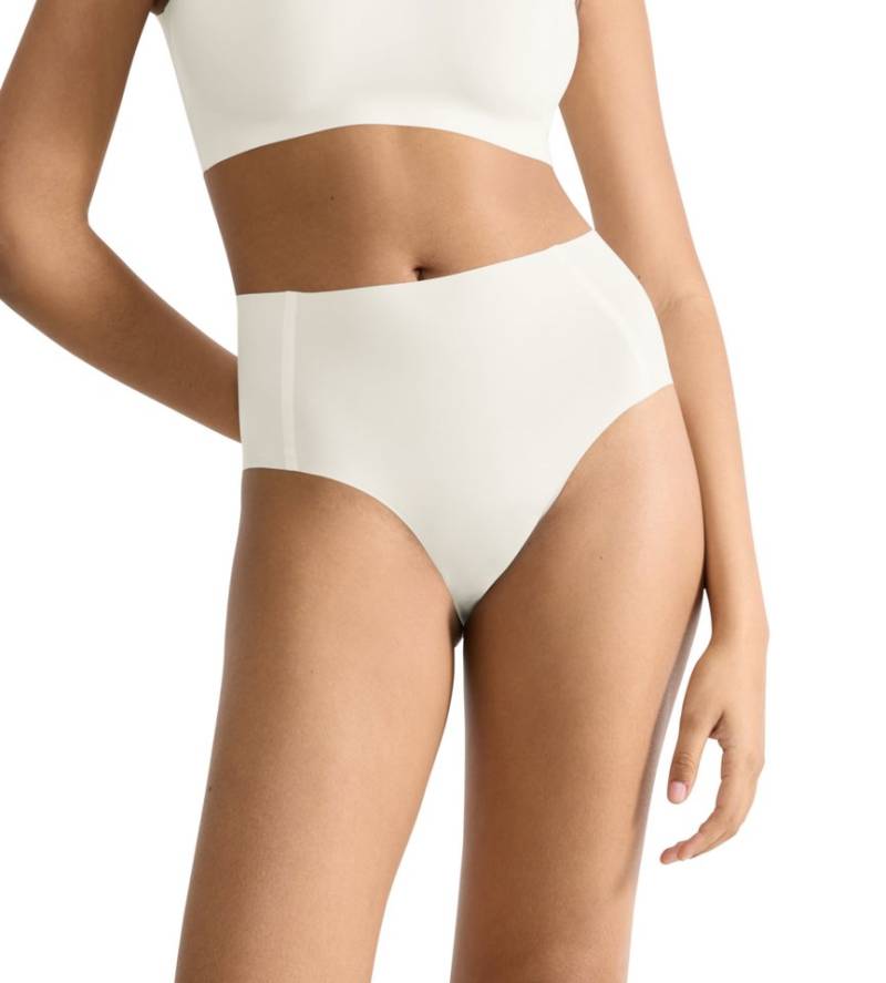 sloggi High-Waist-Slip ZERO Feel 2.0 nahtlos, ultraleicht, hohe Taille, weich von sloggi