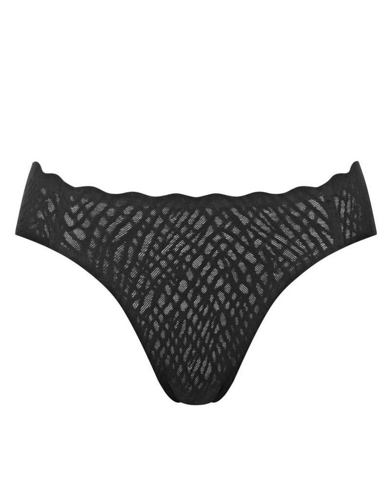 sloggi Slip Zero Feel Bliss High Leg (4er Vorteilspack) Nahtlos und super weich von sloggi