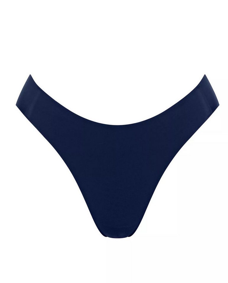sloggi Slip Zero Feel High Leg (4er Vorteilspack) Nahtlos und super weich von sloggi