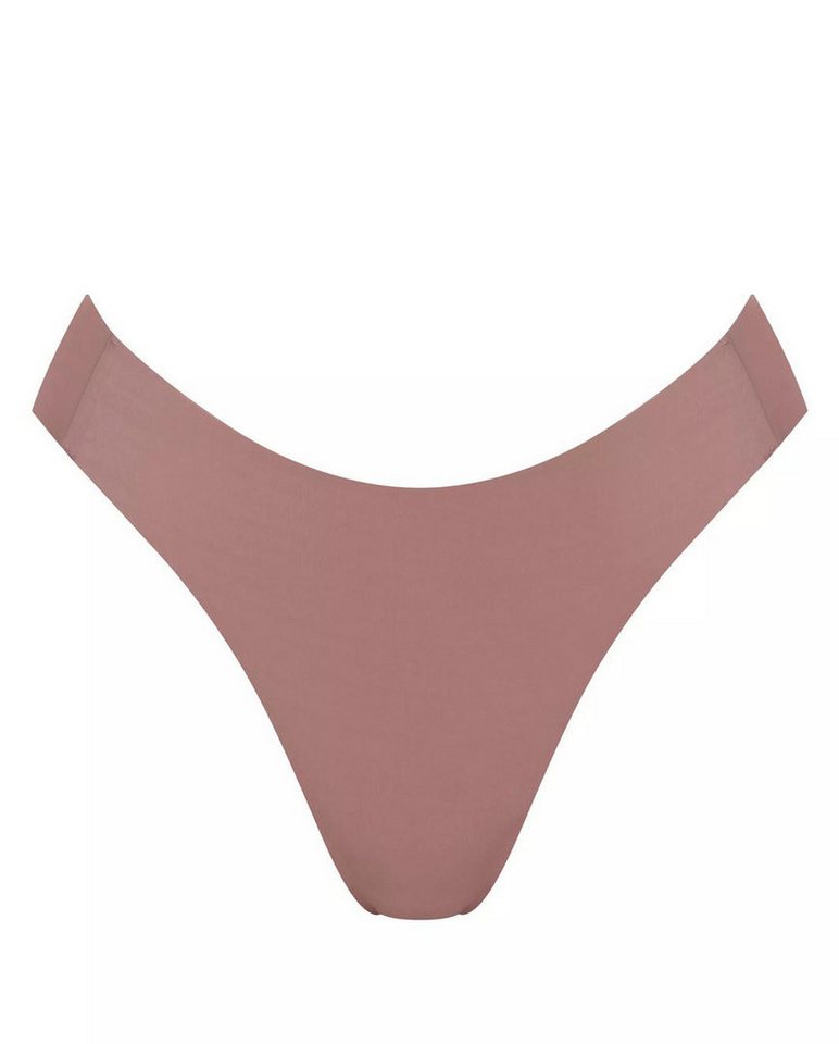 sloggi Slip Zero Feel High Leg (4er Vorteilspack) Nahtlos und super weich von sloggi