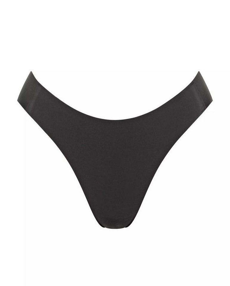sloggi Slip Zero Feel High Leg (4er Vorteilspack) Nahtlos und super weich von sloggi