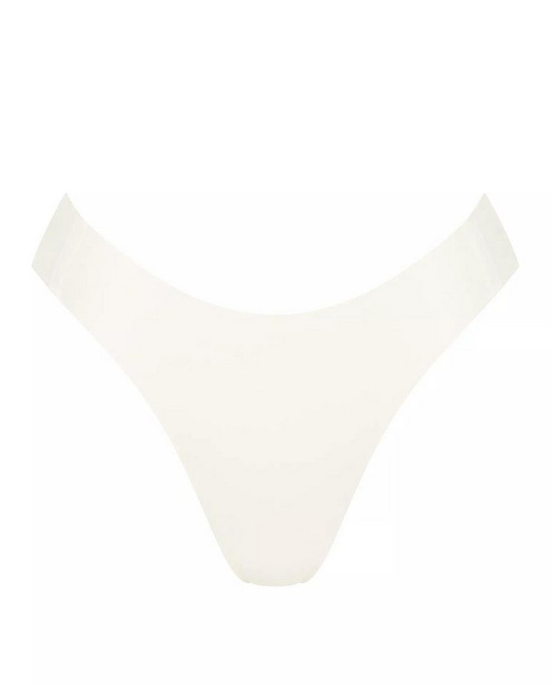 sloggi Slip Zero Feel High Leg (4er Vorteilspack) Nahtlos und super weich von sloggi