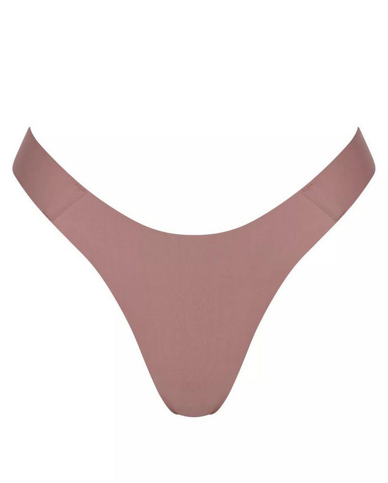 sloggi Slip Zero Feel Tiny Tanga (3er Vorteilspack) Nahtlos und super weich von sloggi