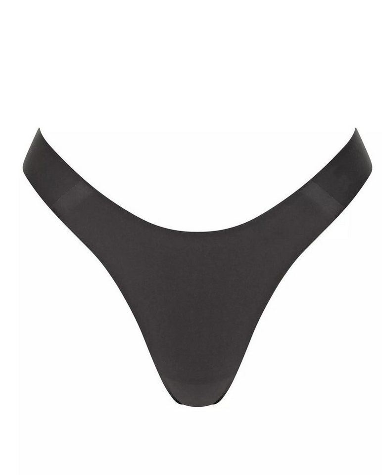 sloggi Slip Zero Feel Tiny Tanga (3er Vorteilspack) Nahtlos und super weich von sloggi