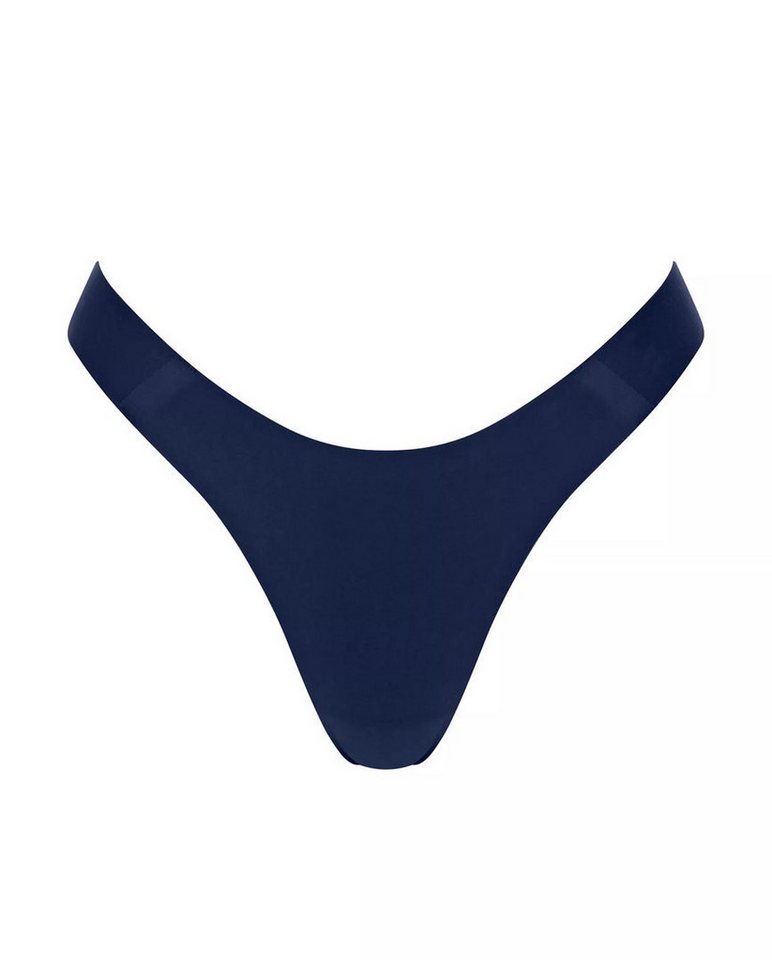 sloggi Slip Zero Feel Tiny Tanga (4er Vorteilspack) Nahtlos und super weich von sloggi