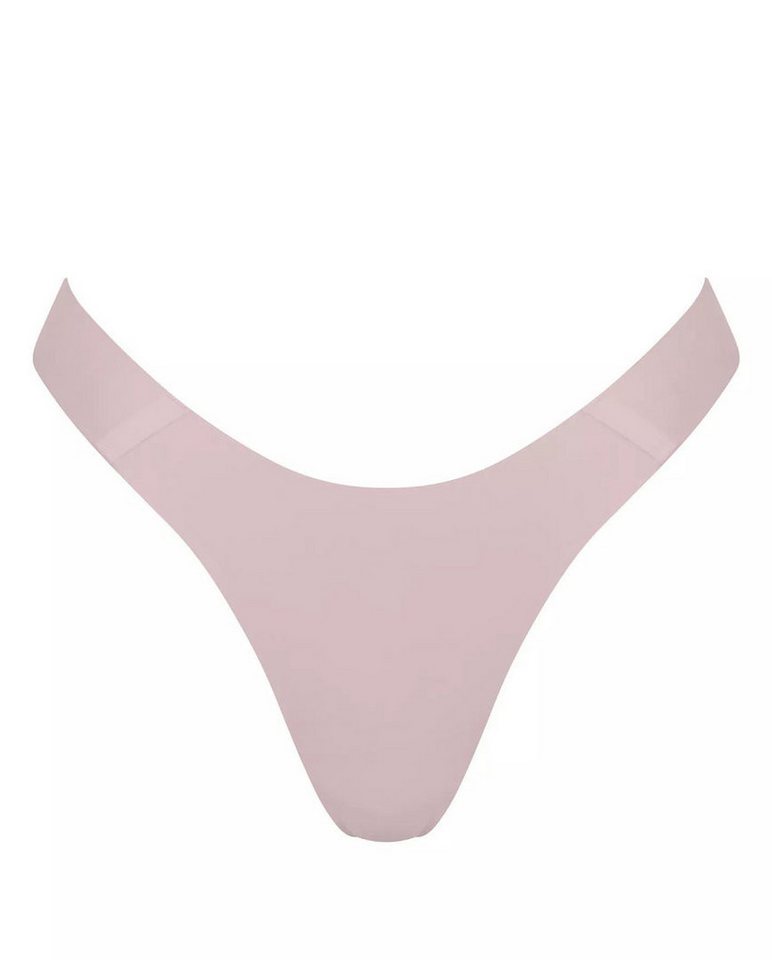 sloggi Slip Zero Feel Tiny Tanga (4er Vorteilspack) Nahtlos und super weich von sloggi