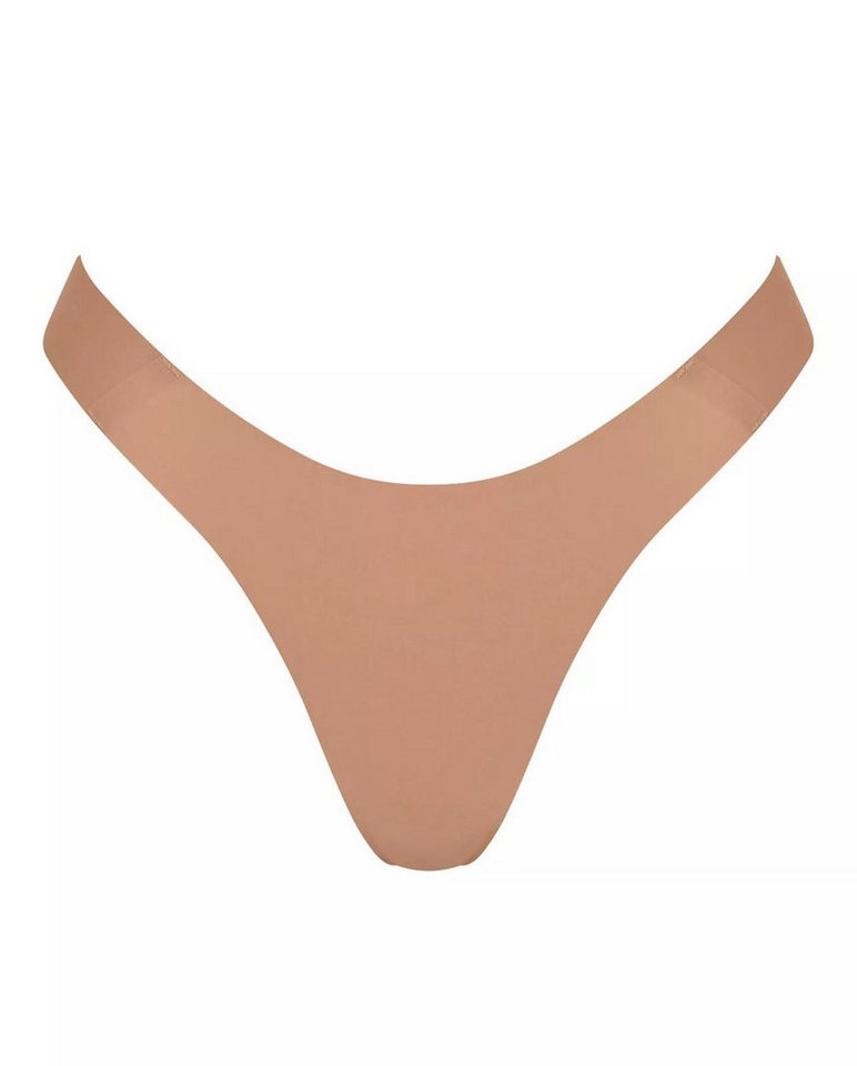 sloggi Slip Zero Feel Tiny Tanga (6er Vorteilspack) Nahtlos und super weich von sloggi