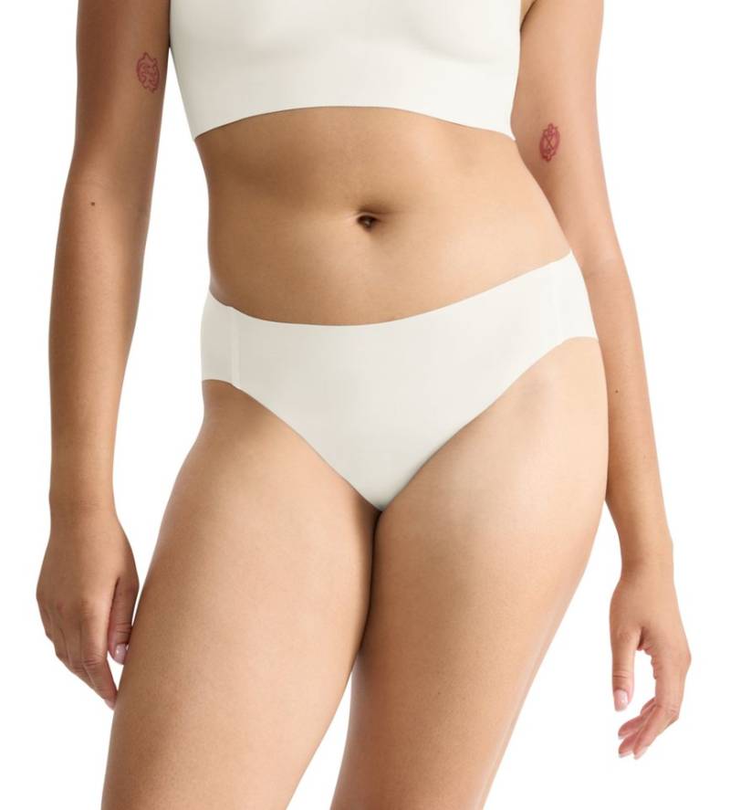 sloggi Slip Zero Feel mit hohem Beinausschnitt, elastisch von sloggi