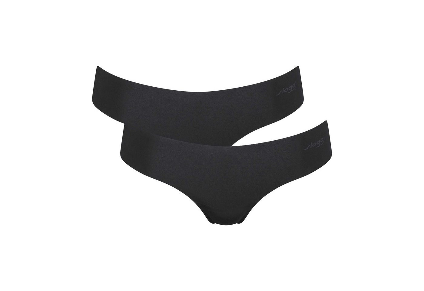 sloggi String Damen String 2er Pack Polyamid (Packung, 2er Pack) von sloggi