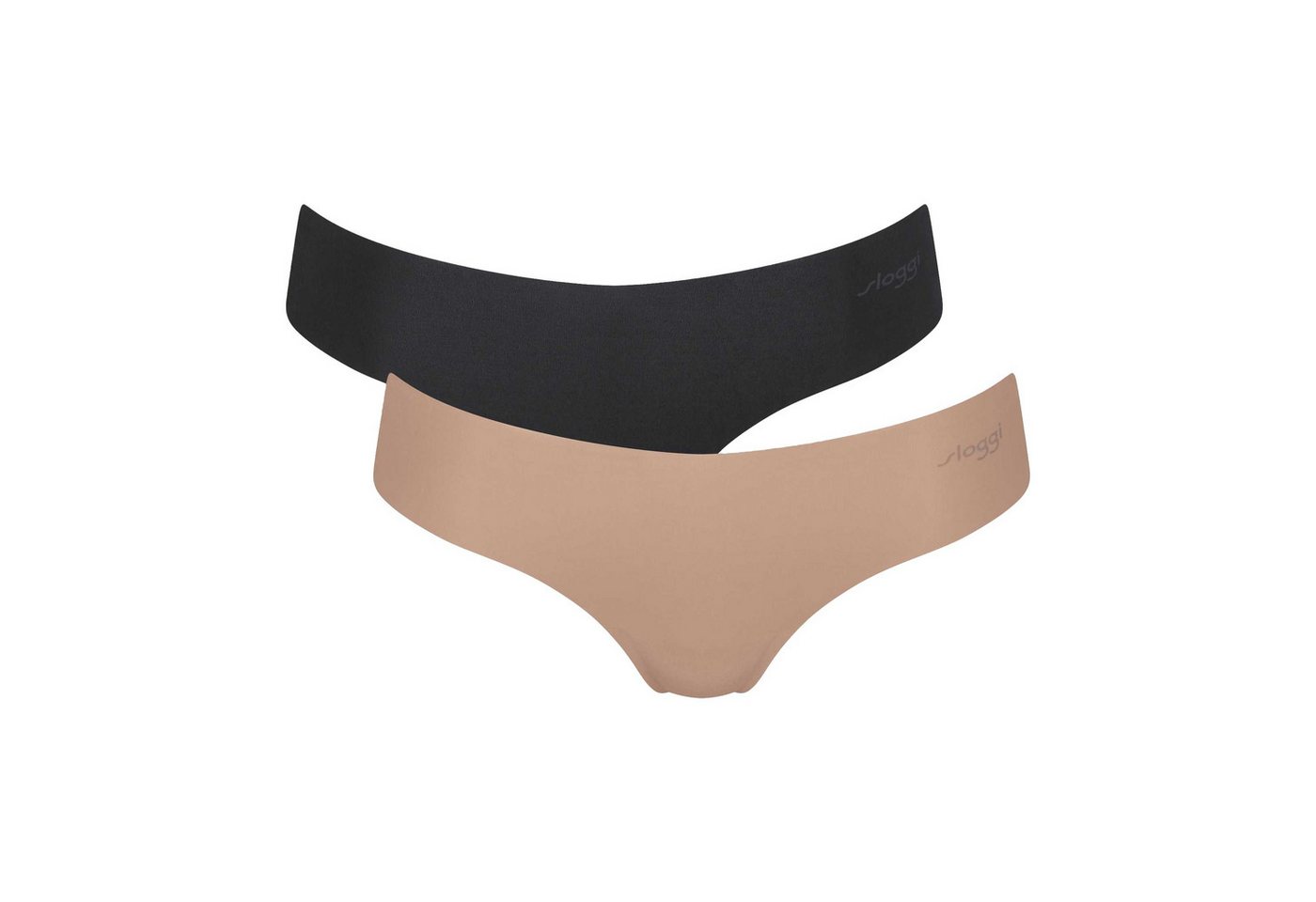sloggi String Damen String 2er Pack Polyamid (Packung, 2er Pack) von sloggi