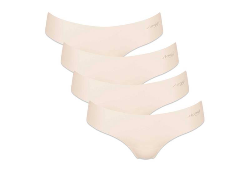 sloggi String Damen String 4er Pack Polyamid (Packung, 4er Pack) von sloggi