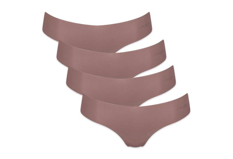 sloggi String Damen String 4er Pack Polyamid (Packung, 4er Pack) von sloggi